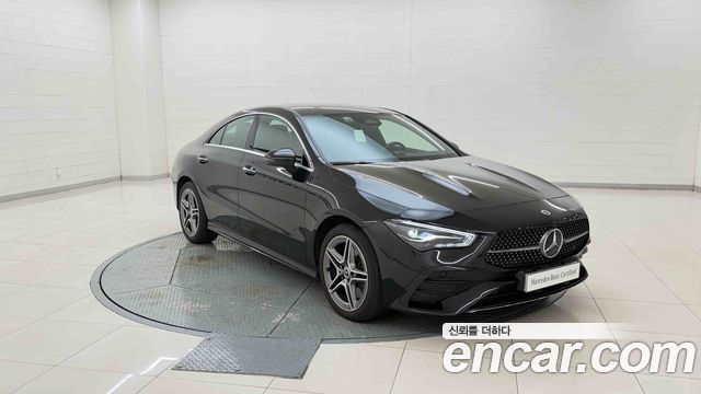 Mercedes-Benz CLA-Class 2025 — photo 8