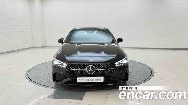 Mercedes-Benz CLA-Class 2025 — photo 9