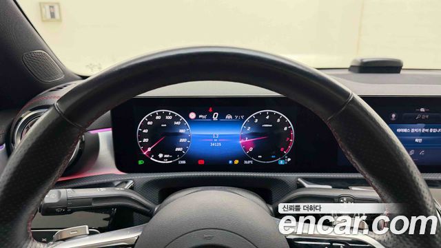 Mercedes-Benz CLA-Class 2025 — photo 14