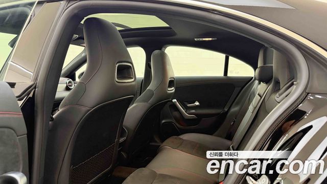 Mercedes-Benz CLA-Class 2025 — photo 19