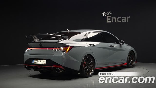 Hyundai AVANTE 2023 — photo 2