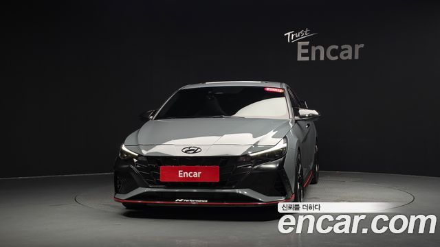 Hyundai AVANTE 2023 — photo 3