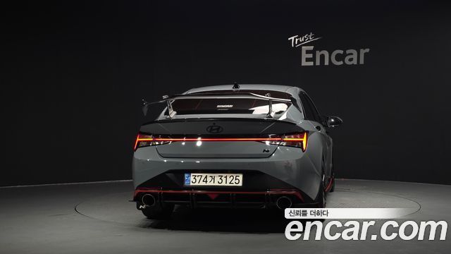 Hyundai AVANTE 2023 — photo 4