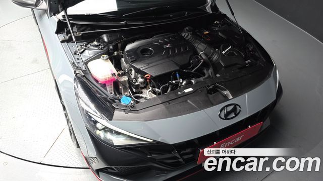 Hyundai AVANTE 2023 — photo 6