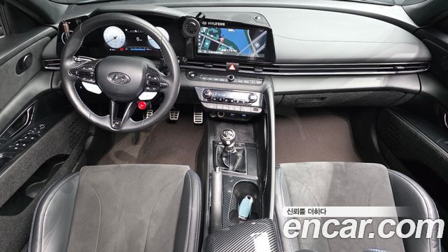 Hyundai AVANTE 2023 — photo 10