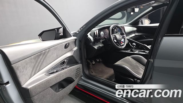 Hyundai AVANTE 2023 — photo 13