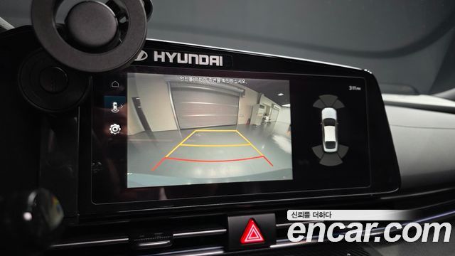 Hyundai AVANTE 2023 — photo 21
