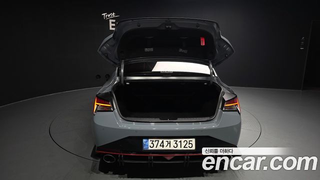 Hyundai AVANTE 2023 — photo 26