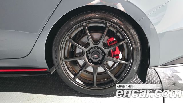 Hyundai AVANTE 2023 — photo 7