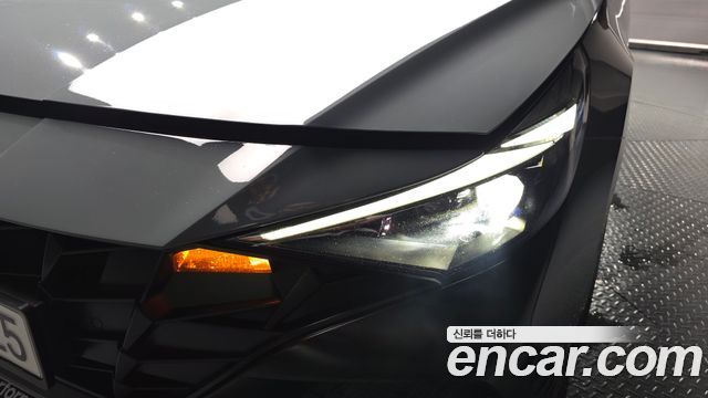 Hyundai AVANTE 2023 — photo 8