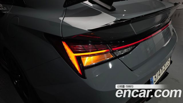 Hyundai AVANTE 2023 — photo 9