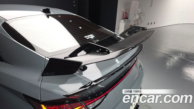 Hyundai AVANTE 2023 — photo 37