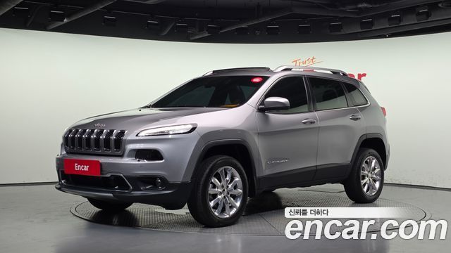 Jeep Cherokee 2016 — photo 1