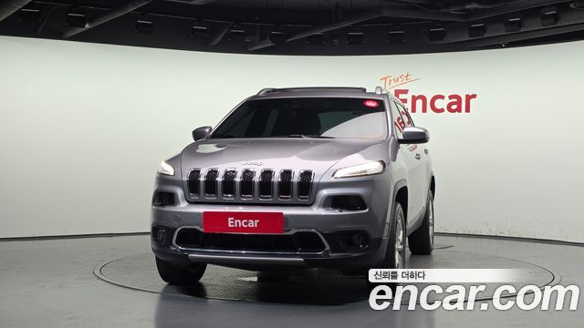 Jeep Cherokee 2016 — photo 3