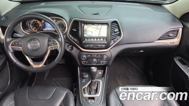 Jeep Cherokee 2016 — photo 7