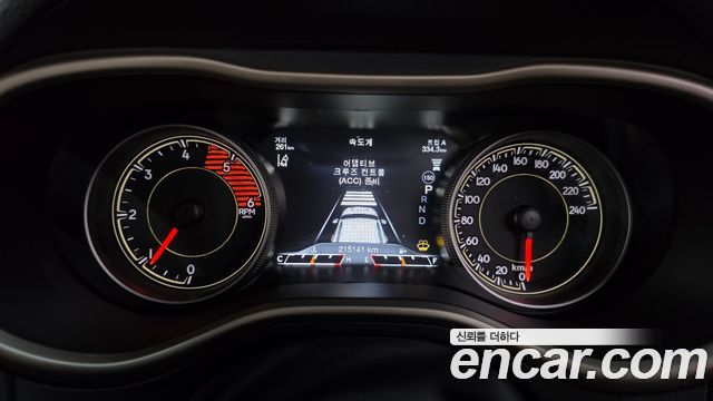 Jeep Cherokee 2016 — photo 8