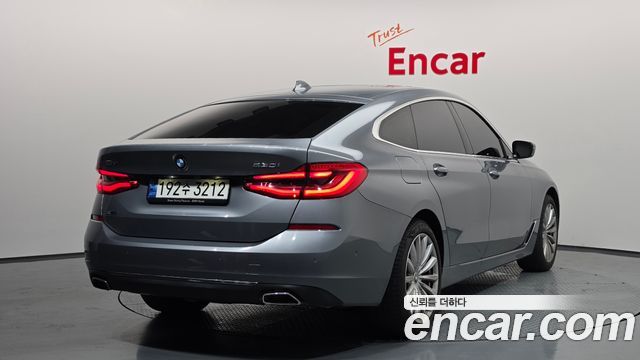 BMW Gran Turismo 2023 — photo 2