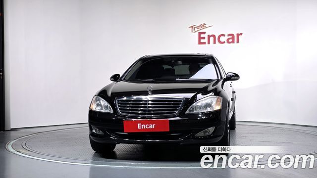 Mercedes-Benz S-Class 2009 — photo 3