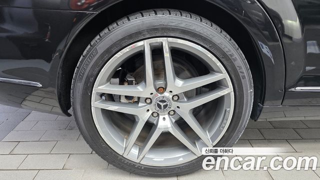 Mercedes-Benz S-Class 2009 — photo 5
