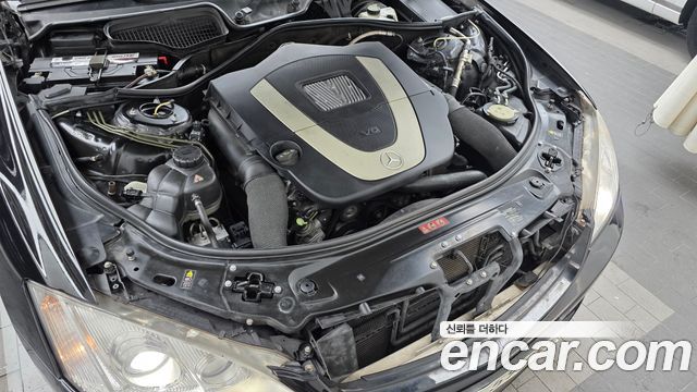 Mercedes-Benz S-Class 2009 — photo 6