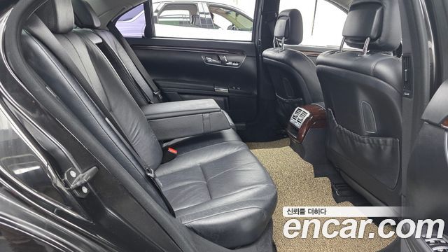 Mercedes-Benz S-Class 2009 — photo 12