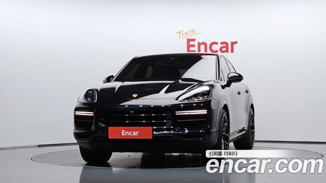 Porsche Cayenne 2020 — photo 3