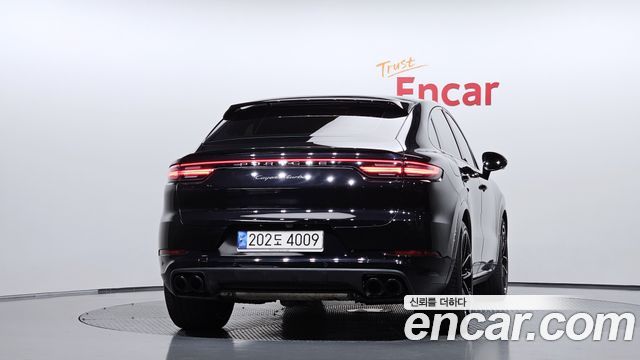 Porsche Cayenne 2020 — photo 4