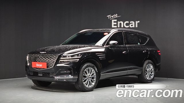 Genesis GV80 2023 — photo 1