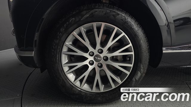 Genesis GV80 2023 — photo 5