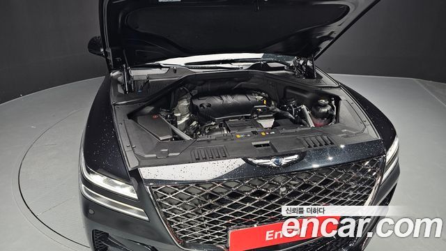 Genesis GV80 2023 — photo 6