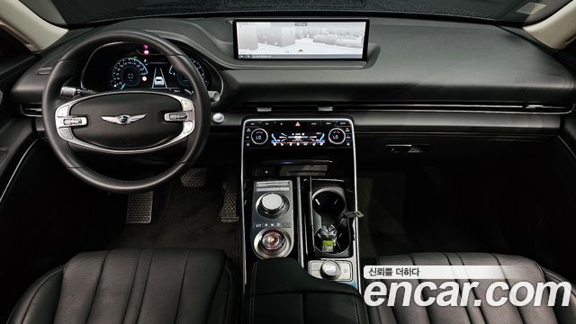 Genesis GV80 2023 — photo 10
