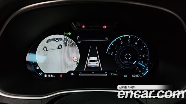 Genesis GV80 2023 — photo 11