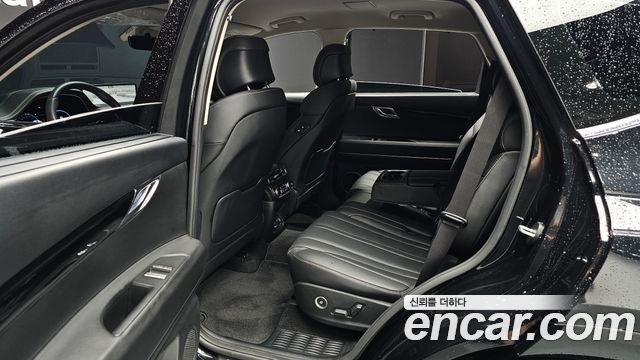 Genesis GV80 2023 — photo 18