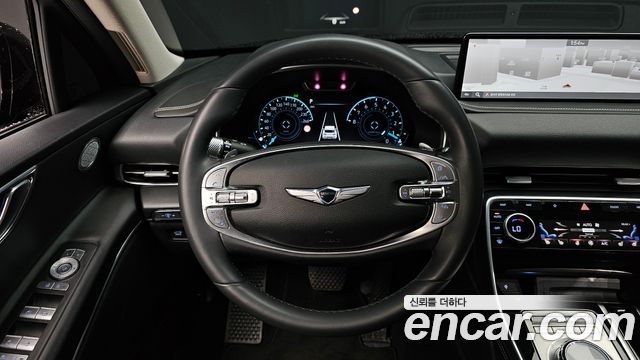 Genesis GV80 2023 — photo 19