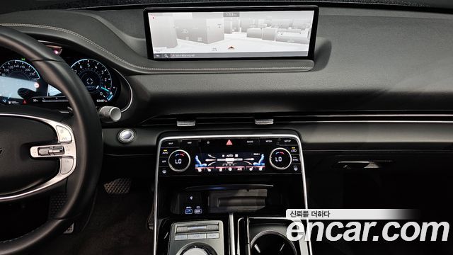 Genesis GV80 2023 — photo 20