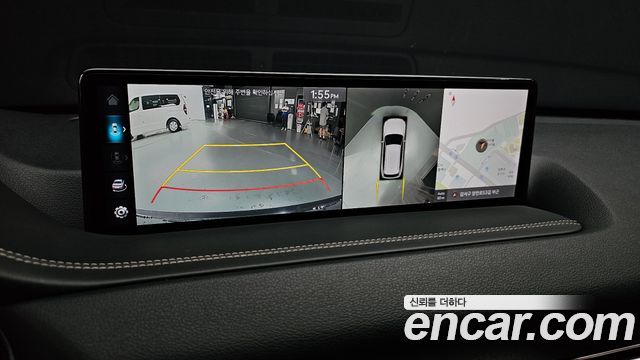 Genesis GV80 2023 — photo 21