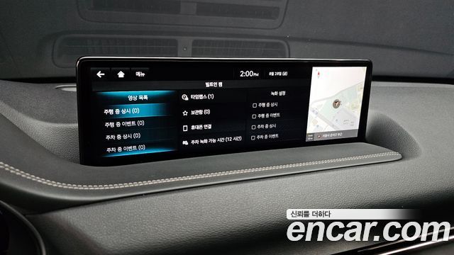 Genesis GV80 2023 — photo 22
