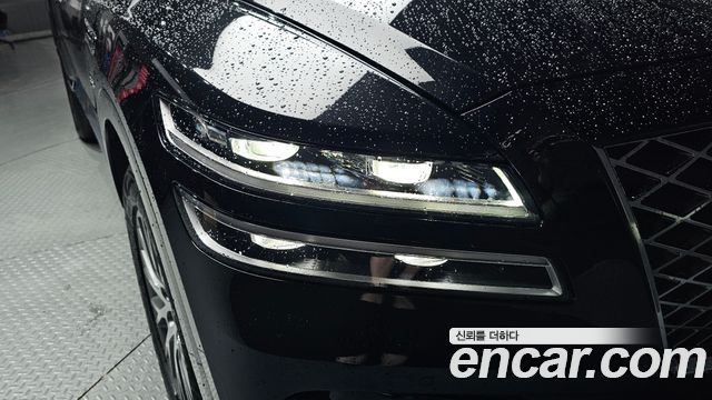 Genesis GV80 2023 — photo 8