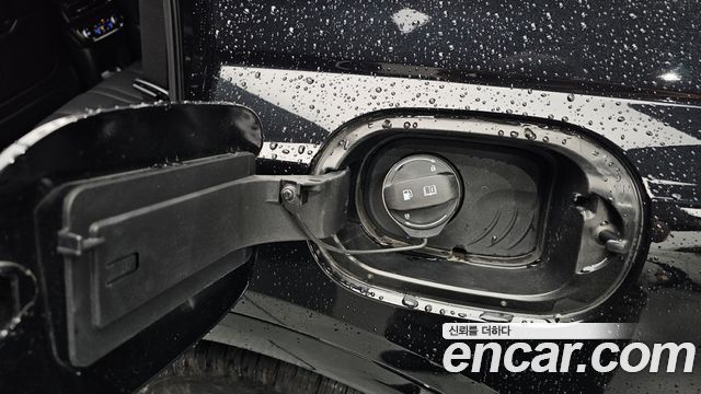 Genesis GV80 2023 — photo 34