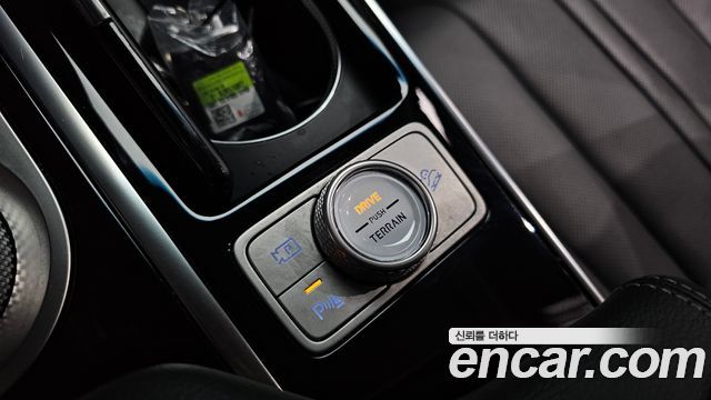 Genesis GV80 2023 — photo 37
