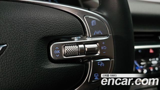 Genesis GV80 2023 — photo 38