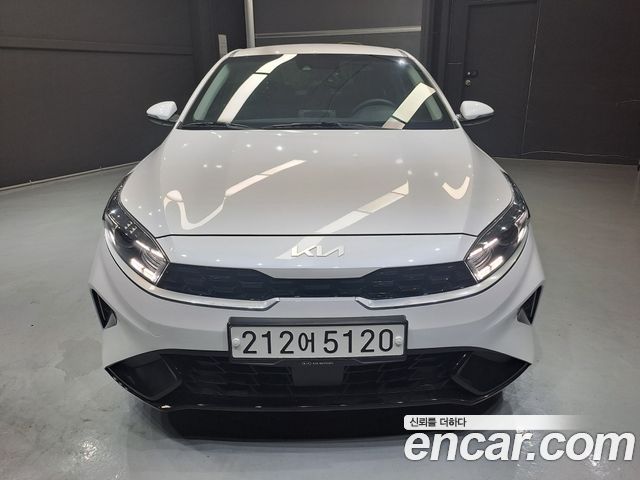 Kia K3 2022 — photo 2