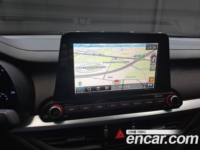 Kia K3 2022 — photo 10
