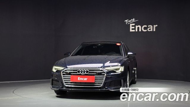 Audi A6 2021 — photo 3