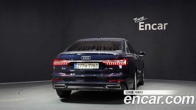 Audi A6 2021 — photo 4