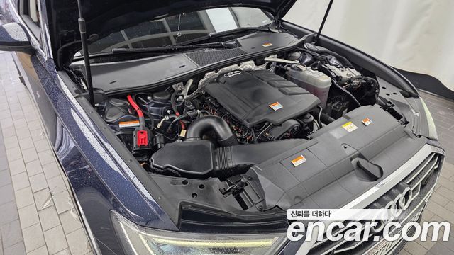 Audi A6 2021 — photo 6