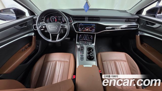 Audi A6 2021 — photo 10