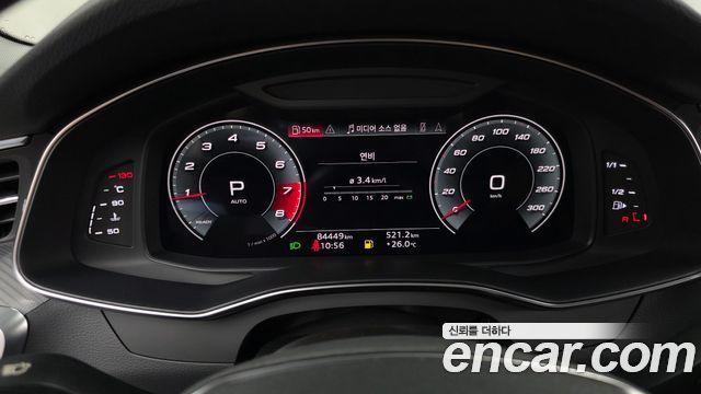 Audi A6 2021 — photo 11