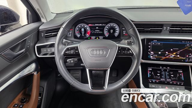 Audi A6 2021 — photo 19