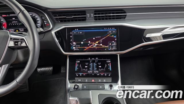 Audi A6 2021 — photo 20